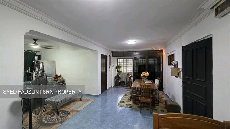 Blk 701 Woodlands Drive 40 (Woodlands), HDB 5 Rooms #565707921